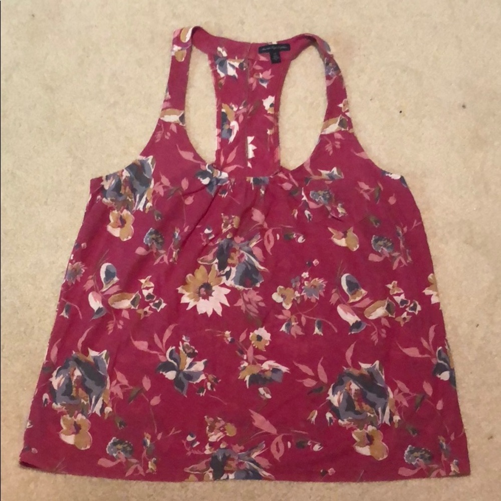 Like New American Eagle Top